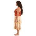 thumbnail image 2 of Plus Size Deluxe Disney Moana Costume for Women, 2 of 6