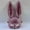 Rose, variant on Shiny Rhinestone Bunny Mask,Half Face Glitter Rabbit Mak,Sexy Women Rabbit Masks for Halloween Christmas Party