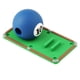 thumbnail image 5 of Entrenador de golpes de billar Herramienta de práctica de puntería Accesorios para tacos de billar Billar numero 10, 5 of 8