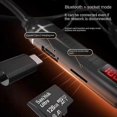 thumbnail image 2 of Neck-hung in-ear headphones 80 hours long battery life sports headphones wireless Bluetooth compatible neck-hanging in-ear headphones, 2 of 4