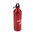 thumbnail image 2 of Botella de Agua para Deportes Al Aire Libre de 4 Colores - Boca Estrecha de 700 Ml - Plástico Seguro Sin BPA - para Correr, Gimnasio, Yoga, Aire Libre rojo Baoblaze Botella de agua para ciclismo al aire libre, 2 of 8