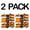 A-2 Pack, variant on Werseon 2 Pack Pot and Pan Rack, Pot Rack Organizers, Kitchen Organization & Storage Rack, Adjustable Pot Lid Holders & Pan Rack