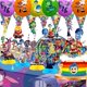thumbnail image 2 of Disney-Decoraciones temáticas de interior hacia fuera, telón de fondo, vajilla desechable para Baby Shower, suministros mágicos para el Día de los niños, regalo, 2 of 5