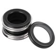 thumbnail image 1 of Water Pump Shaft Seal Graphite Silicon Carbide Mechanical Sealing Ring Spring MG1/109??35, 1 of 8