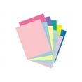 thumbnail image 1 of Pacon Array Card Stock, 65lb, 8.5 X 11, Assorted, 250/pack, 1 of 1