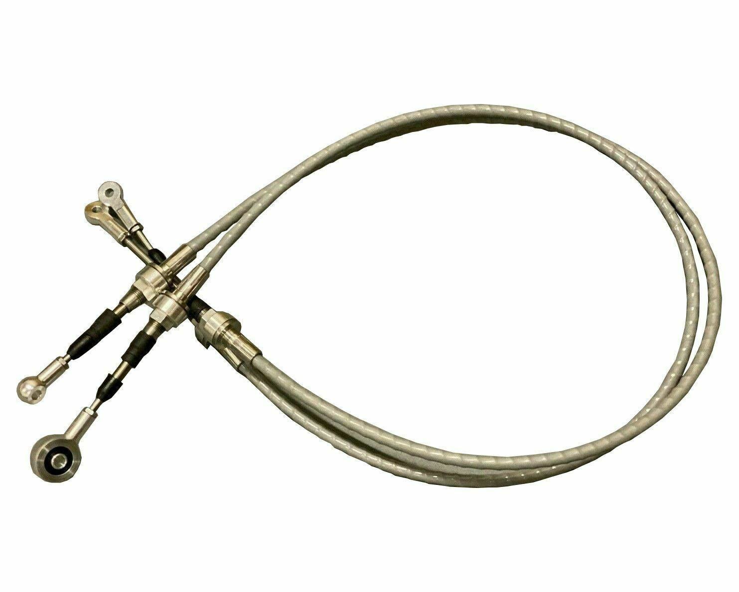 Shifter Cables Shift Linkage For Honda F20 F22 F23 F Series Swap EG EK