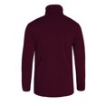 thumbnail image 2 of CamisePaHombres De Mangas Largas Cuello De Cisne Ajuste Delgado Casual Borgo48, 2 of 6