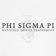 thumbnail image 3 of CafePress - Phi Sigma Pi Shield Black Wordmark T Shirt - 100% Cotton Ringed T-Shirt, 3 of 4