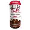 SlimFast Slim Cafe Natural Energy Mocha Macchiato Flavor Brewed Coffee, 15 Fl. Oz.