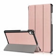 thumbnail image 3 of Dsscvnef Tab M8 Tablette Couverture Protectrice Légère Support Pliable Compatible avec Smart Tab M8 FHD LTE Écran 8 Pouces, 3 of 3