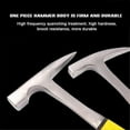 thumbnail image 3 of Geological Prospecting Hammer With Anti-slip Handle Tools For Exploration, 3 of 4