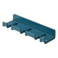 thumbnail image 1 of Punching Strong Paste Hook Toothbrush Rack Bathroom Sticky Hook Storage, 1 of 3