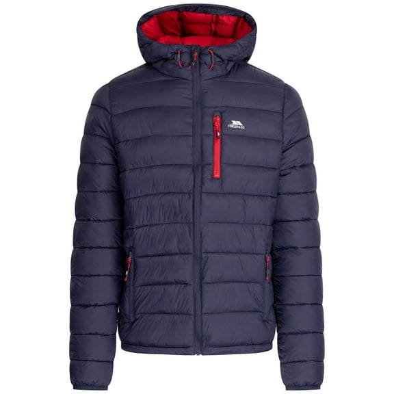 Trespass Mens Mikail Padded Jacket