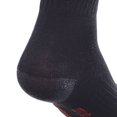 thumbnail image 3 of Calcetas Wilson para Hombre, 3 Pares Negro Unitalla, 3 of 4