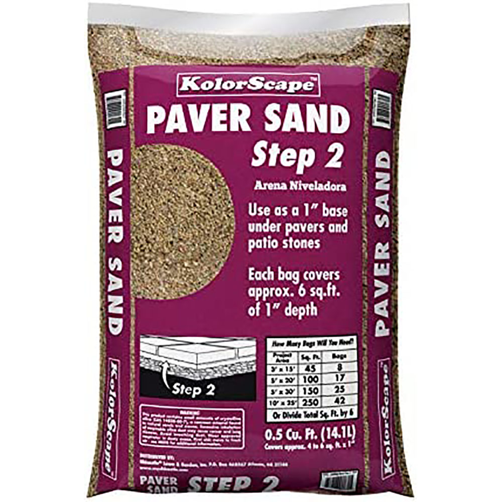 Yard Right Step Two Patio Base Bagged 50 Lb.