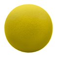 thumbnail image 2 of Dick Martin Sports Masfby7 Boule de Mousse Jaune Non Revêtue 7, 2 of 2
