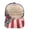 #698C, variant on USA Patriotic Baseball Cap 250th Anniversary Adjustable Retro Floral Printed Hat