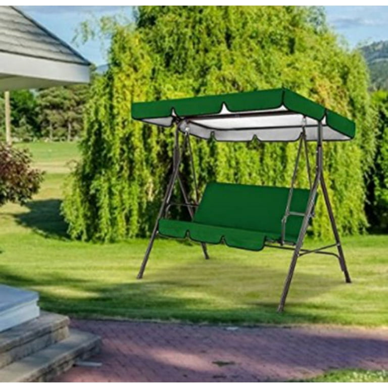 Porch swing outlet seat cover replacement