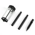 thumbnail image 2 of Solar Pathway Lights Outdoor 6 Pack, Landscape Path Lights for Walkway, Warm White, 2 of 8