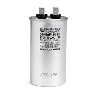 コブ太郎様4 Mtr. Run Cap,Round,40+5uf 440v