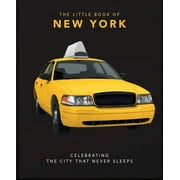 ORANGE HIPPO Little Books of Cities & Countries: The Little Book of New York (Hardcover)