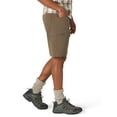 thumbnail image 3 of Wrangler Men's Outdoor Performance Zip Cargo Short, 3 of 7