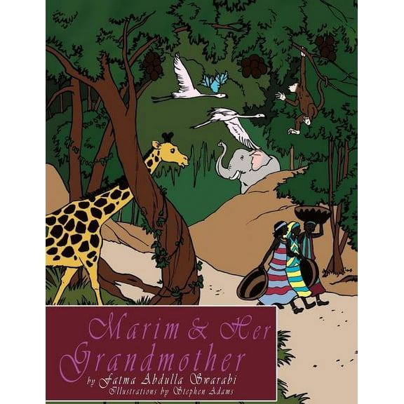 Marim and Her Grandmother