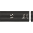 thumbnail image 1 of Vaso Wera 8790 B Impaktor de 15 mm x 63 mm, encastre de 3/8", 1 of 3