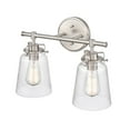 thumbnail image 3 of Millennium Lighting - Amberose - 2 Light Bath Vanity-12 Inches Tall and 16, 3 of 5