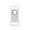 White, variant on Silicone Protective Case For Samsung Galaxy Smart Tag 2 Dog&Cat Tracker Protective Cover Holder Case Silicone Protective Skin Cover For Pets Tracker