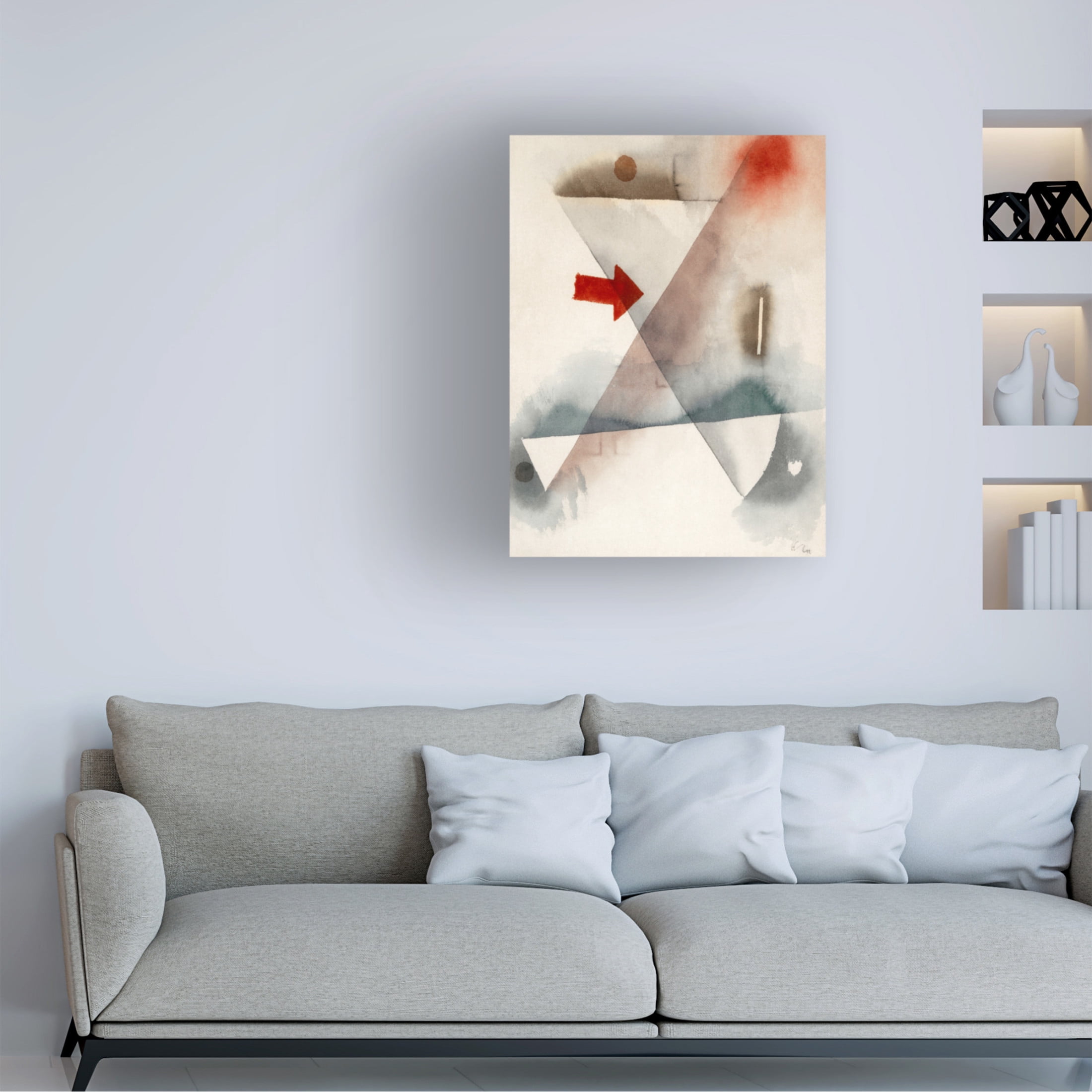 Trademark Fine Art Pictufy Chimes Canvas Wall Art