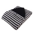 thumbnail image 1 of Soidarity Funda protectora para calcetines de tabla de surf, funda protectora para tabla de surf, estuche de almacenamiento Uniforme atlético marrón blanco negro 6.6 pies, 1 of 1