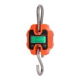 thumbnail image 3 of Digital Hanging Scale Orange Handheld Various Units Waterproof Mini Crane Scale for Fishing 0.2kg‑250kg, 3 of 15