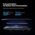 thumbnail image 7 of AUTO-VOX V5 9.35'' Full Laminated Ultrathin Touch Screen Rear View Mirror Camera, Dual 1080P Super Night Vision Backup Camera, 7 of 7