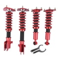 thumbnail image 2 of NEWZQ Front and Rear Coilover Spring and Shock Assembly for Subaru Impreza Sedan 2008-2013 Red 4Pcs, 2 of 12