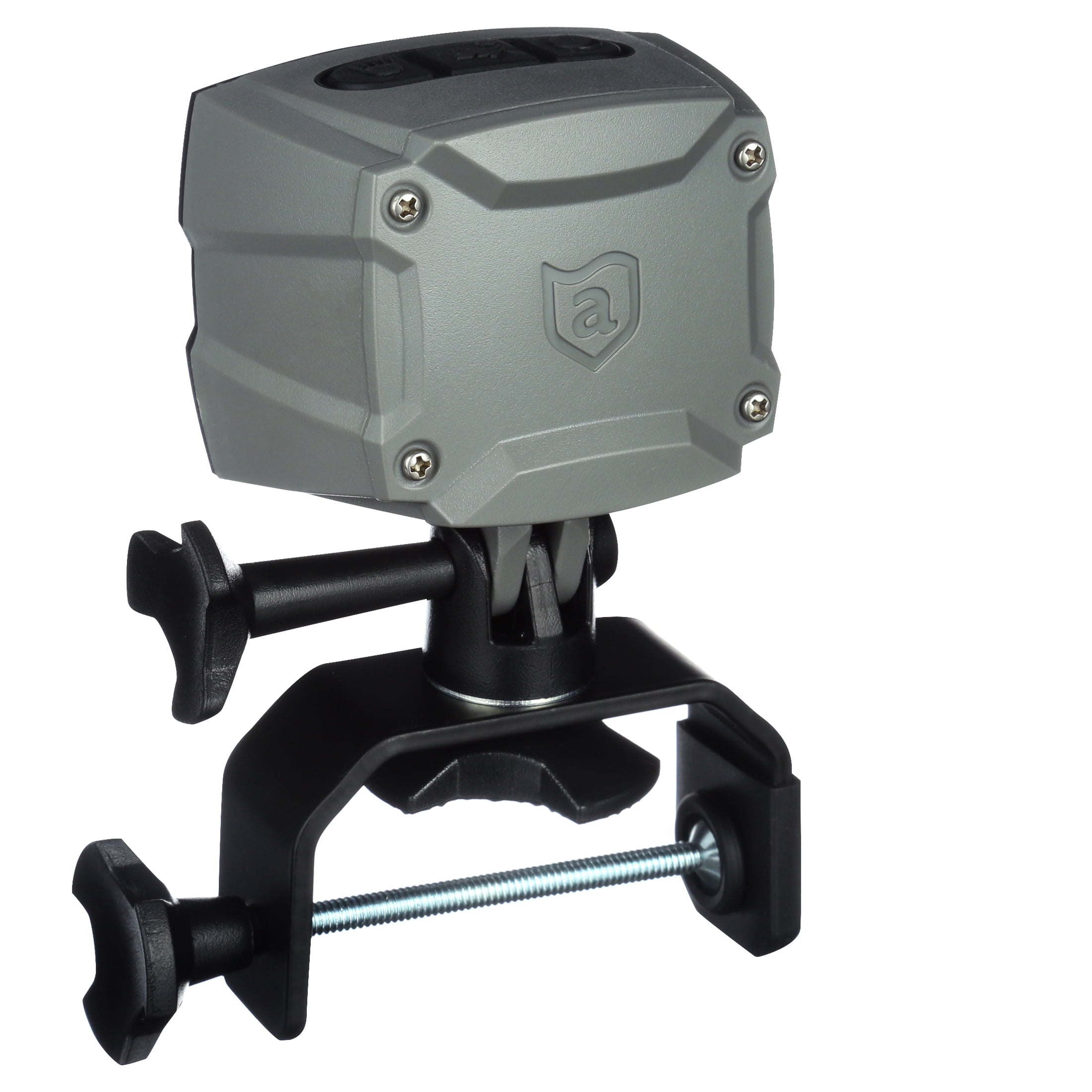 Attwood 11" Midnight Black Camouflage Standard Sailboat Flood Light