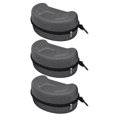 thumbnail image 2 of Hard Eyewear Cases Zipper Sunglass Case Eyeglass Holder Box Ski Goggles Protection Water Resistant 3Set, 2 of 4