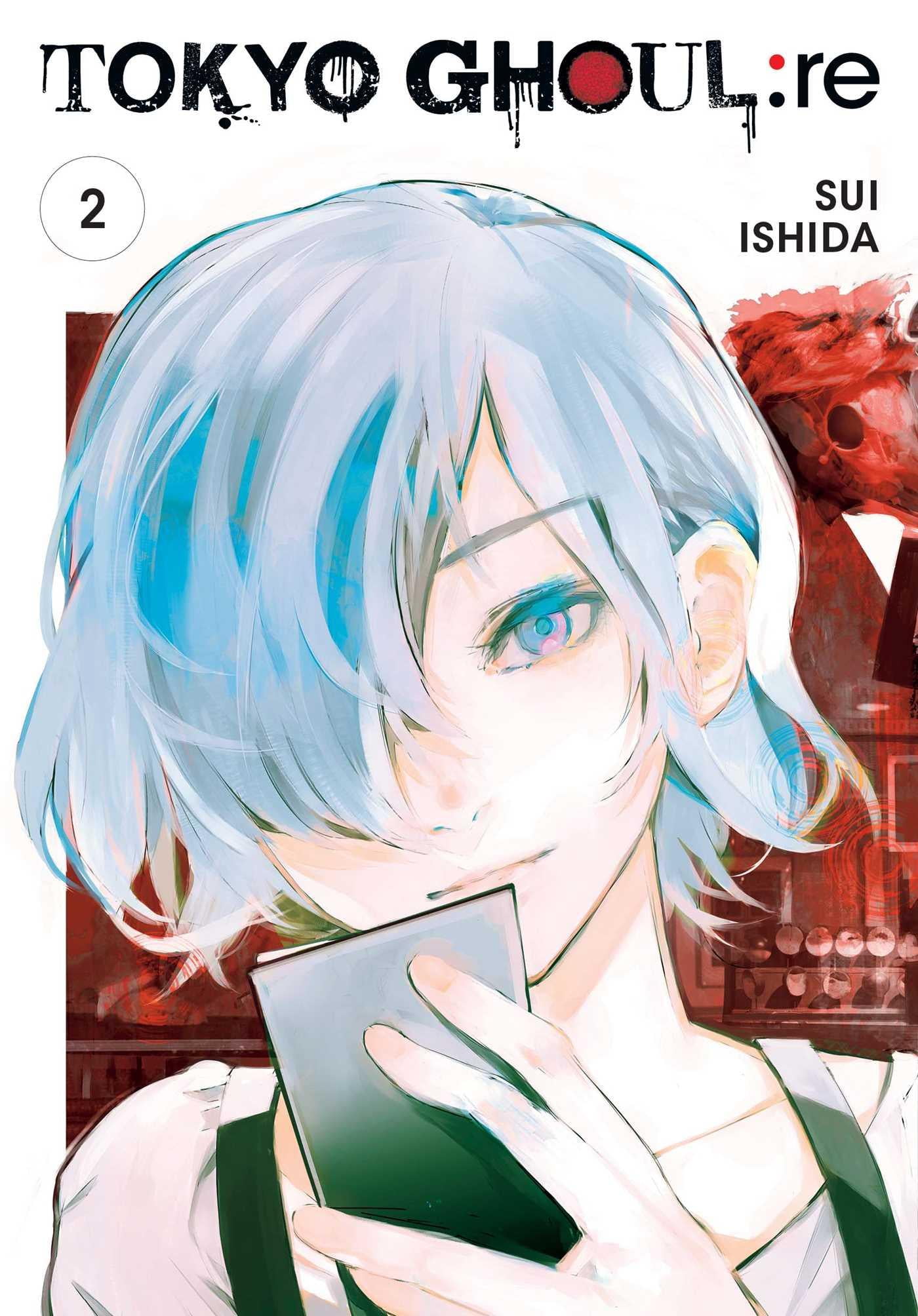 Tokyo Ghoul Re Vol 2 Walmart Com Walmart Com