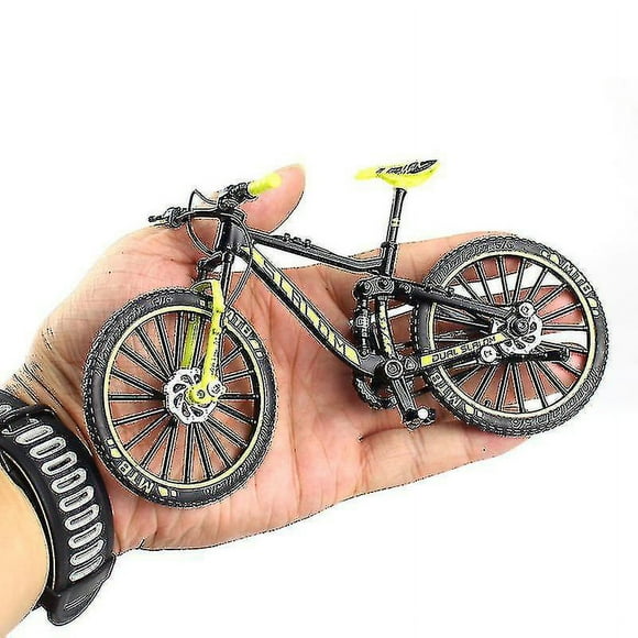 Beculerty Fingerboard Mountain Bike Finger Bike