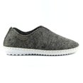 thumbnail image 2 of Lunar Womens Colette Leather Slippers, 2 of 6