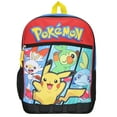 thumbnail image 2 of Pokemon Sword and Shield Starters Molded Bottom 16" Backpack, 2 of 5