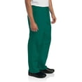 thumbnail image 2 of Landau Unisex Scrub Zone Classic Relaxed Fit Breathable Fade Resistant 2 Pockets Elastic Cargo Scrub, Style 85221, 2 of 6