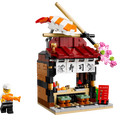 thumbnail image 2 of LEGO Restaurants of the World: Japan Sushi Restaurant 289pcs 40906, 2 of 6
