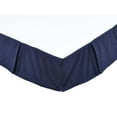thumbnail image 2 of VHC Americana Farmhouse Bedding - Carter Bed Skirt, 2 of 2
