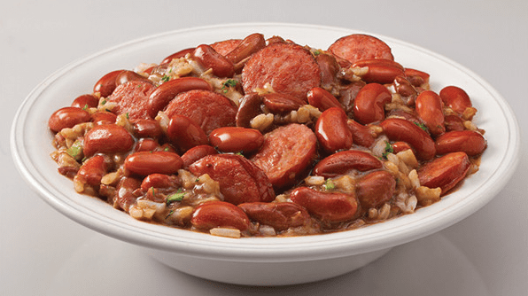 Big Easy Foods Louisiana Style Frozen Entree, Red Beans & Rice with Sausage, 12oz