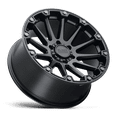 thumbnail image 2 of Black Rhino Cast Aluminum Rim BRPNC 20X9 6X135 SGL-BLK-GNMTL-BLT 12MM, 2090PNC126135M87, 2 of 3