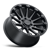 Black Rhino Cast Aluminum Rim BRPNC 20X9 6X135 SGL-BLK-GNMTL-BLT 12MM, 2090PNC126135M87