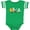 Football Green and White, variant on Inktastic Tow Truck Construction Boys Baby Bodysuit