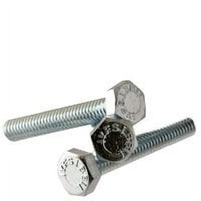 

Grade 5 TAP Bolt ZINC CR 3 (INCH) (Quantity: 50) Size: 1/4 -20 | Length: 3 | | Fully Threaded
