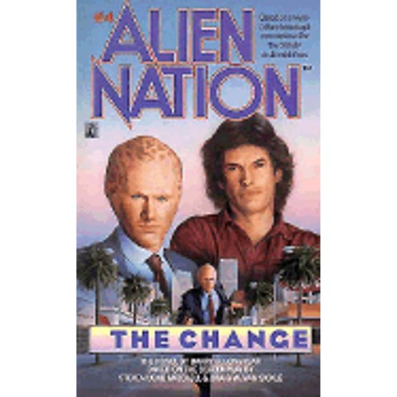 Pre-Owned The Change (Alien Nation 4): The Change (Paperback) by Barry B Longyear, Kevin Ryan, Craig W Van Sickle